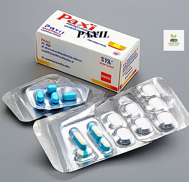 Prix paxil